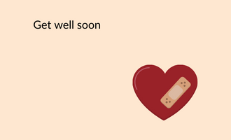 get well soon